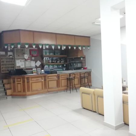 Hotel Mediterraneo Rimini Zewnętrze zdjęcie