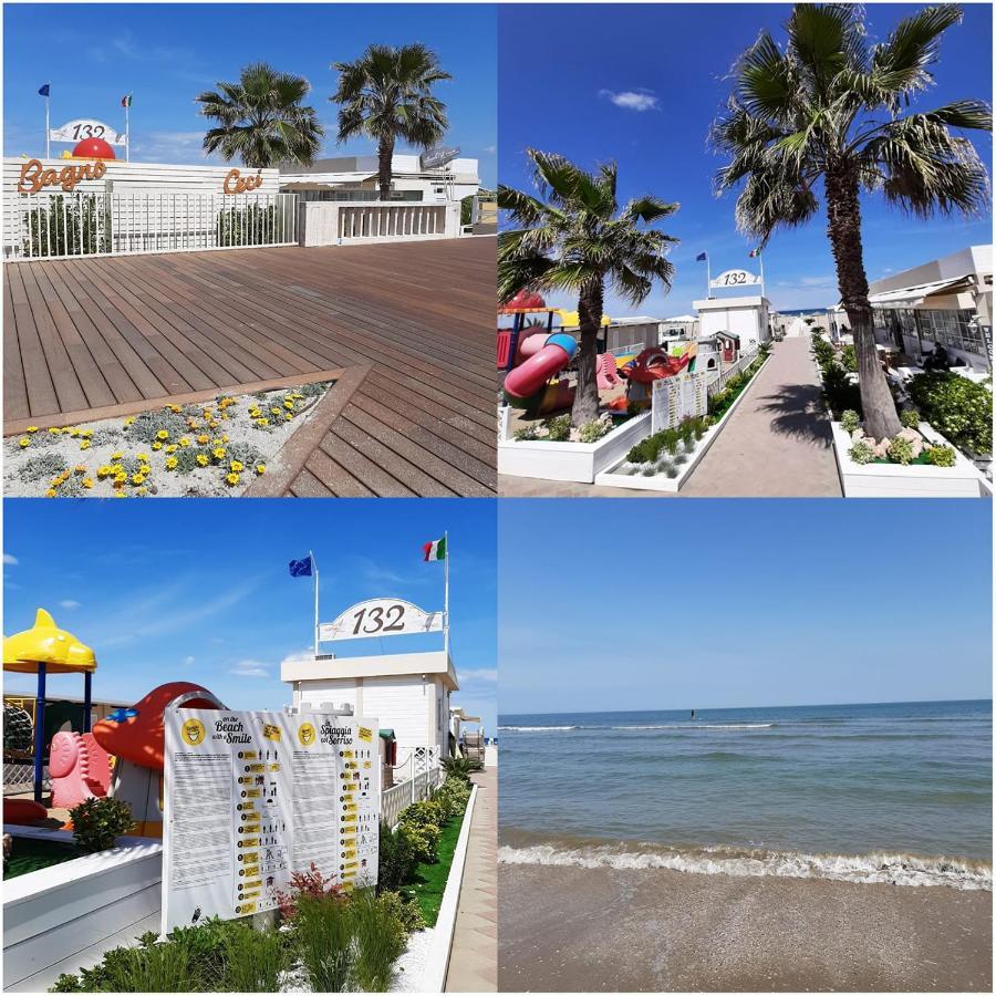 Hotel Mediterraneo Rimini Zewnętrze zdjęcie